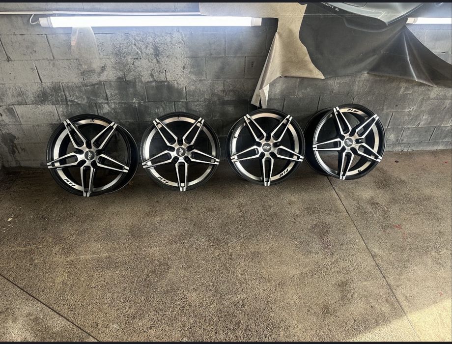 Продам диски 5X120 r18