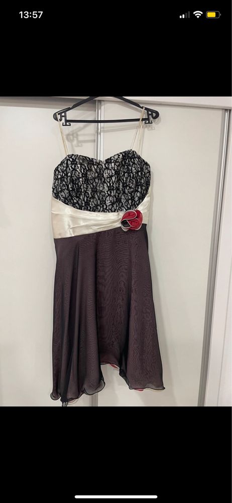 Vestido cerimonia