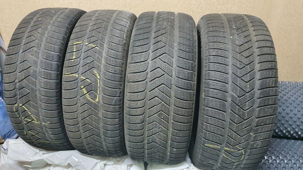 Pirelli Scorpion Winter 255/50 R19 107V M+S 3219