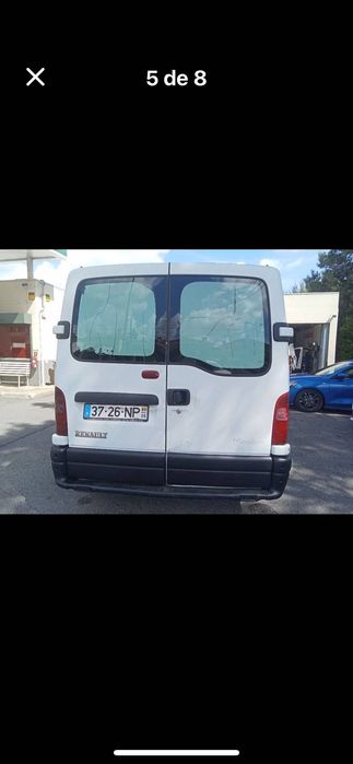 Renault master 2.5d