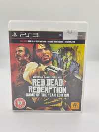 Red Dead Redemption GOTY Ps3 nr 1489