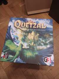 Quetzal Miasto świętych ptaków gra planszowa