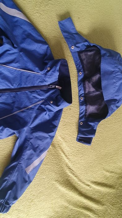 REIMA GO kombinezon przeciwdeszczowy nieocieplany 104