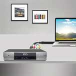 Converte VIDEOS antigos para DIGITAL, Captura Vídeo e Áudio VHS, etc