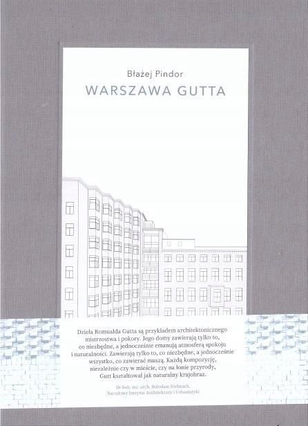 Warszawa Gutta, Błażej Pindor