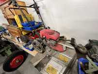 Kosiarka mulczer honda um 616