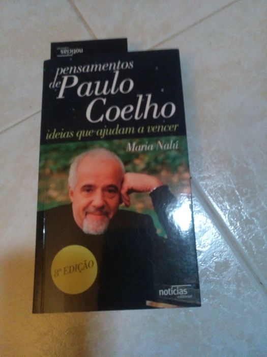 Livros de Paulo Coelho - Palavras essenciais