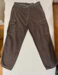 Calças Cargo Pull&Bear