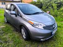 Nissan Note / automat / klima / 1,6 benzina