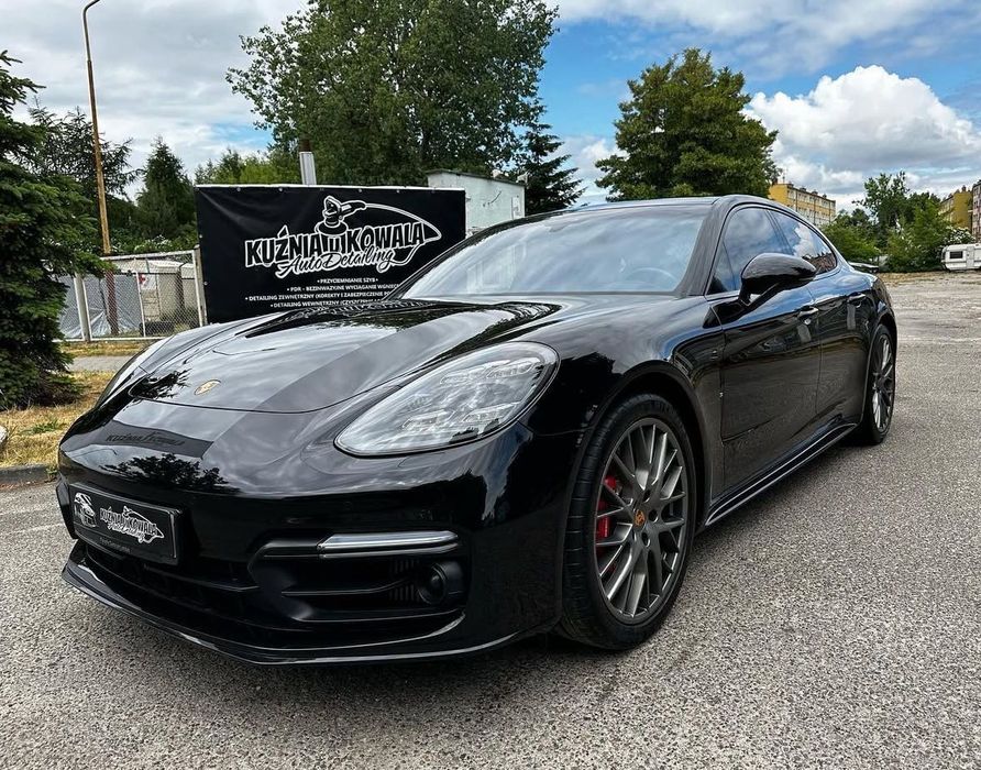 Porsche Panamera *Turbo ! *Gwarancja Approved ! *Bezwypadkowy ! *Perfekcyjny stan !