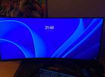 Monitor Asus Tuf Gaming VG34VL1A