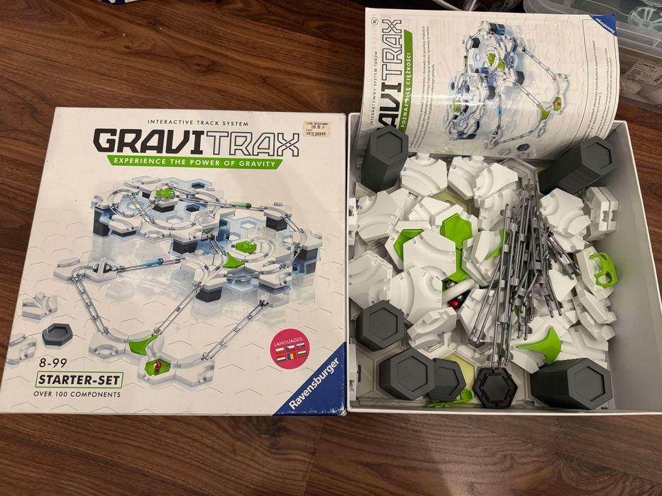 GRAVITRAX zestaw startowy