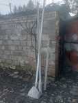 Продам три карниза из пластмассы