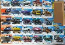 Hot wheels 2€ unidade