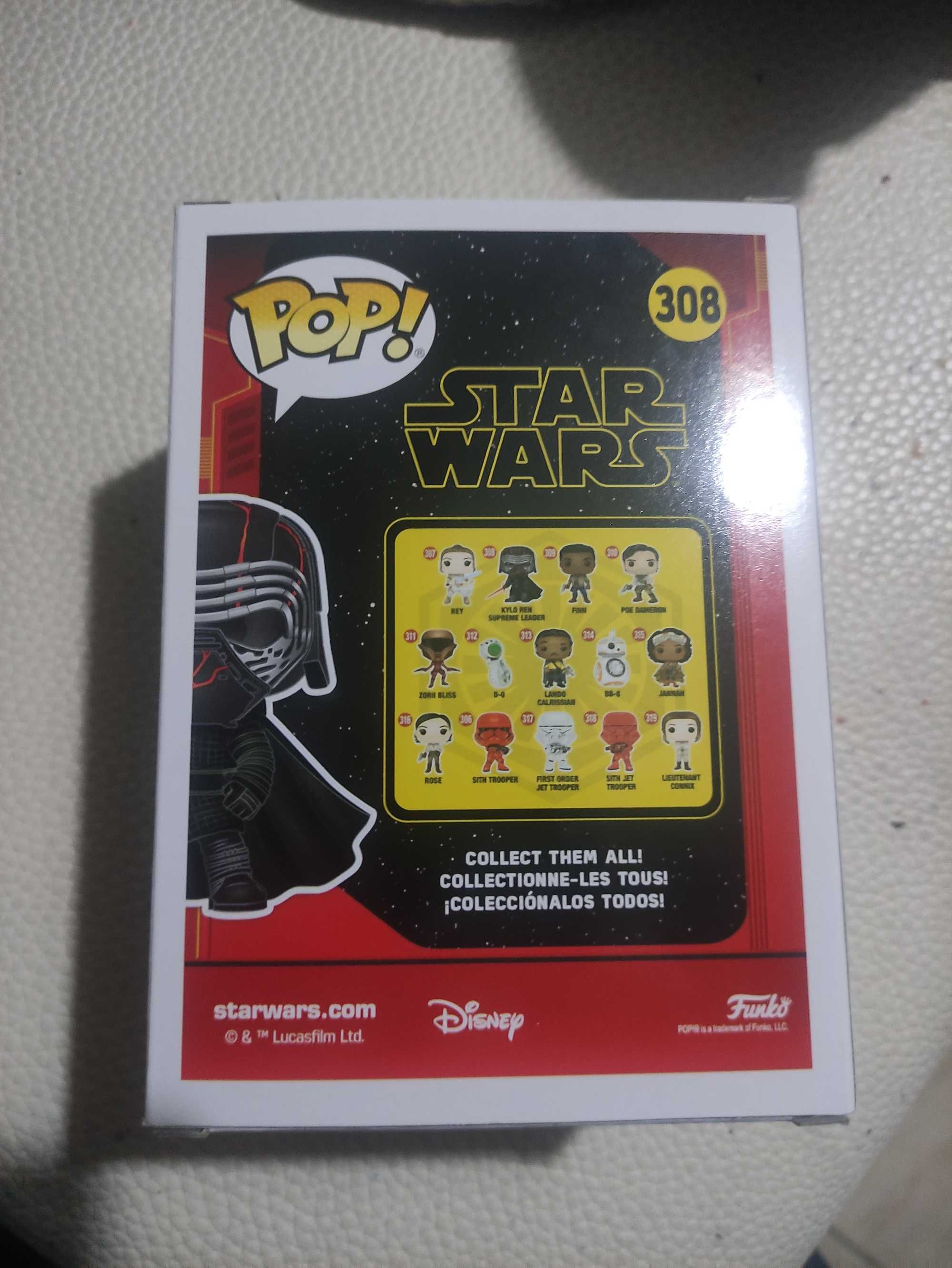 Funko POPs / Lego Minifiguras (Fake)