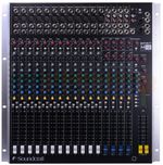 Mikser Soundcrat Spirit M12 nie Dynacord Yamaha czy Allen Heath