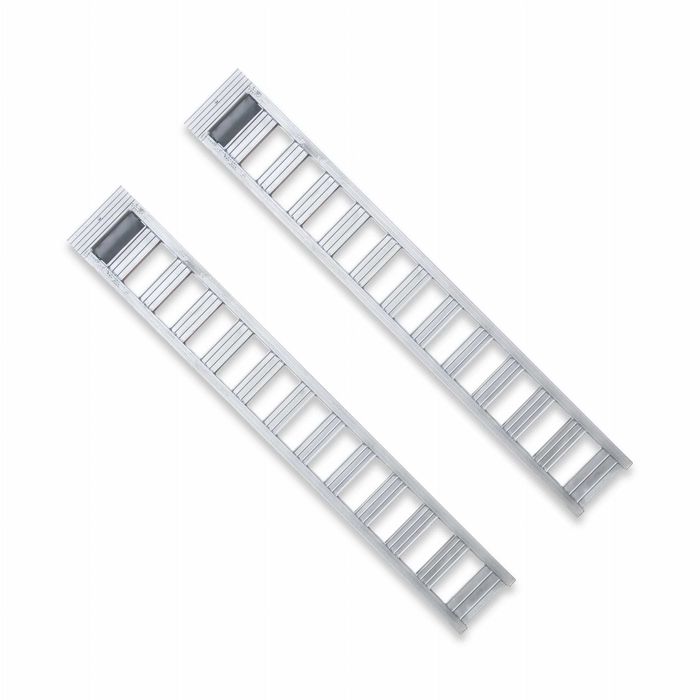 NOWE Najazdy Aluminiowe 3.0 m 2 tony Lekkie Minikoparki Ładowarki