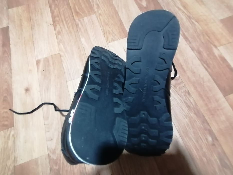 Мужские зимние ботинки 43р