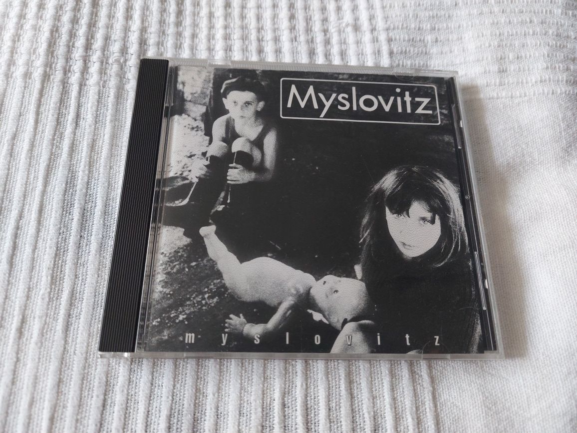 Płyta CD Myslovitz - Myslovitz