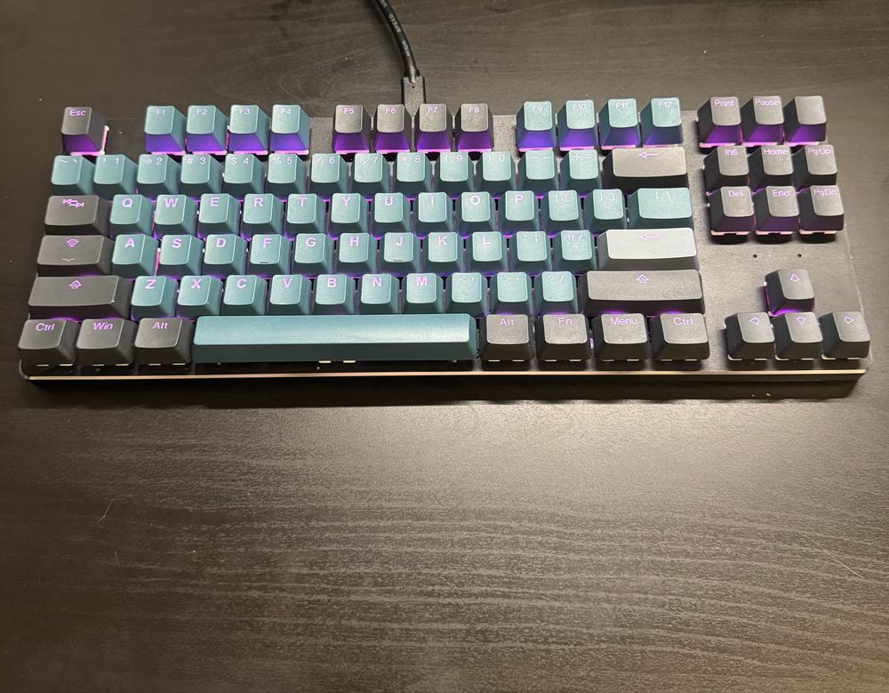 Teclado Gaming Modular