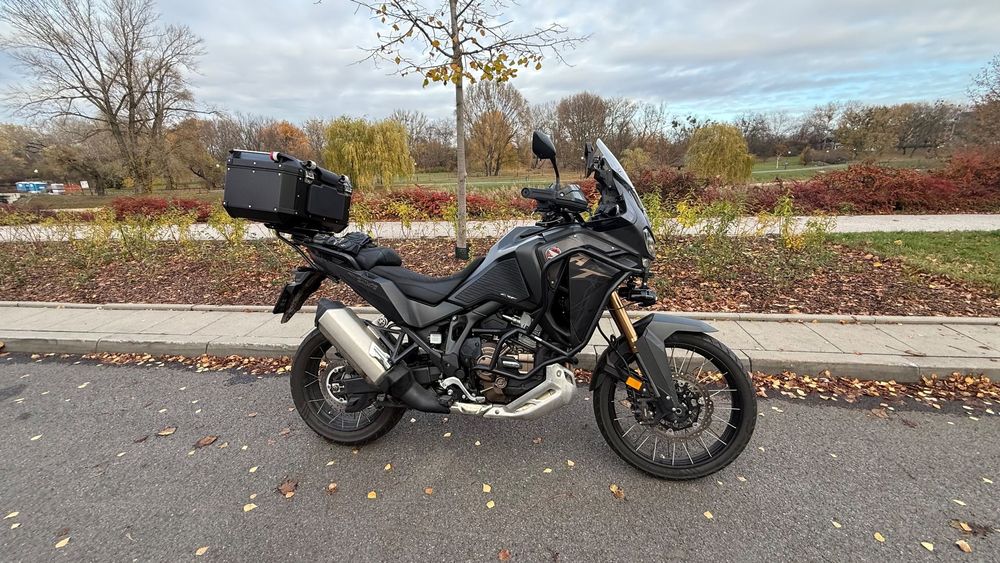 Honda CRF Honda Africa Twin 1100 Adventure Sport (DCT, EERA)
