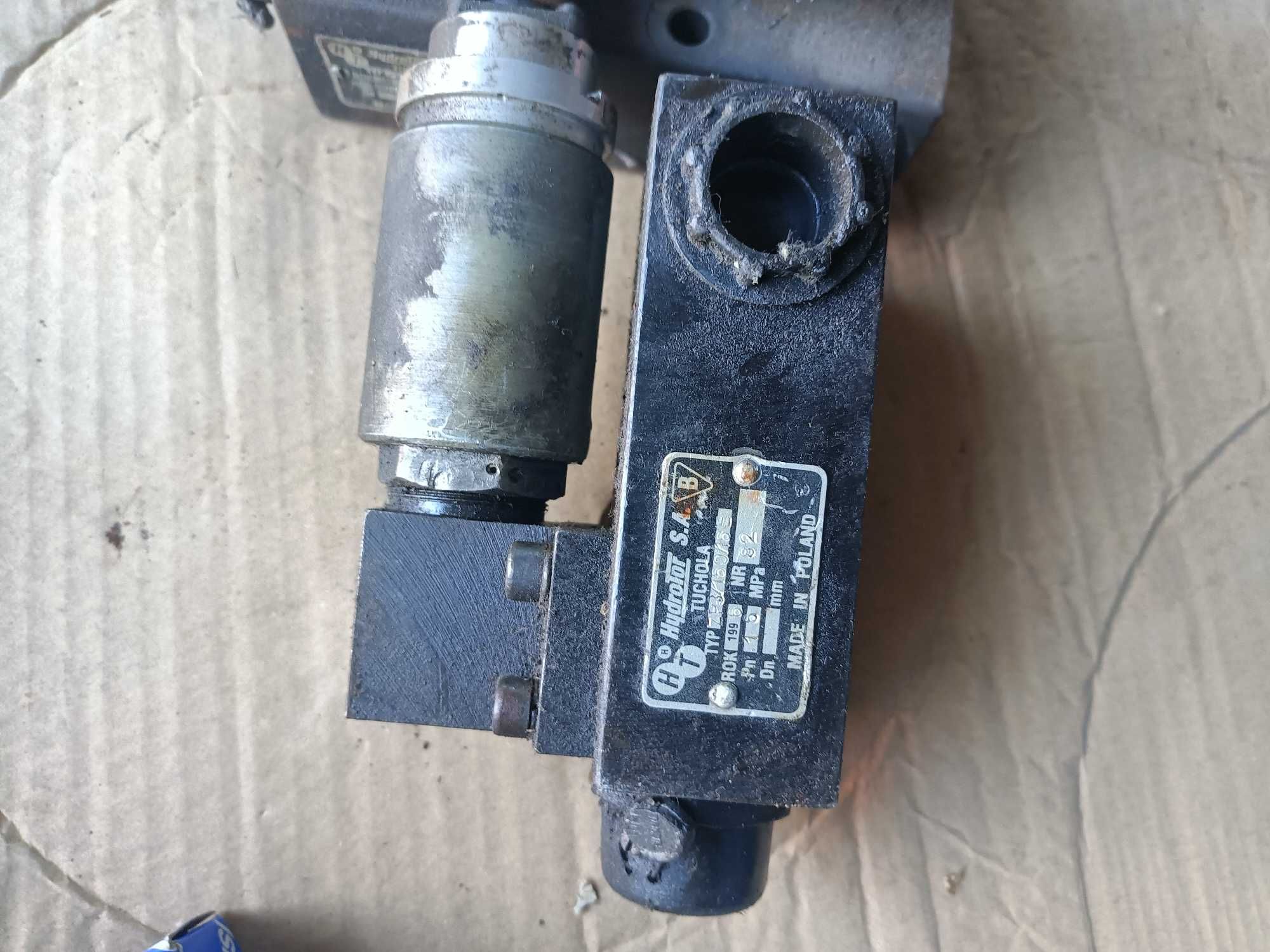 Silnik Hydrauliczny ORGINAŁ