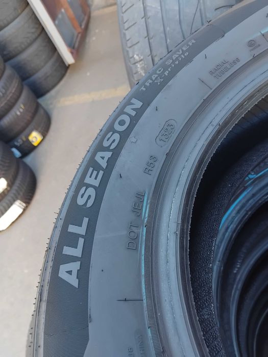 Шини 195/60 R15 Tracmax All Season Пара