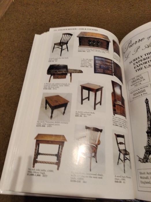 Katalog wiejskie meble sosnowe