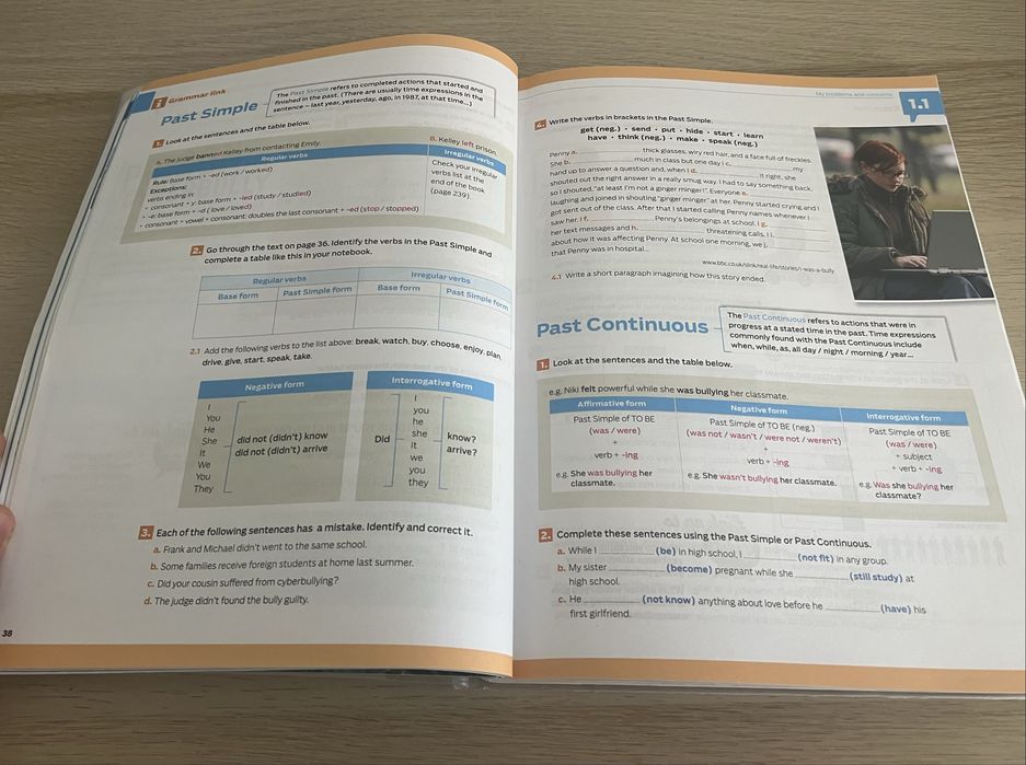 Link Up To You (Manual + Caderno de atividades)