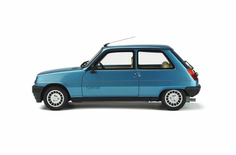 1/18 Renault 5 Alpine Turbo Special - OTTO OT966