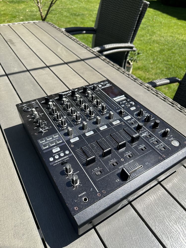 DJM 900 Nexus nxs