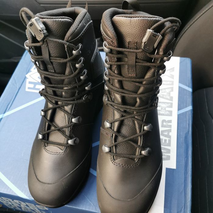 Botas táticas Haix Blake Jungle