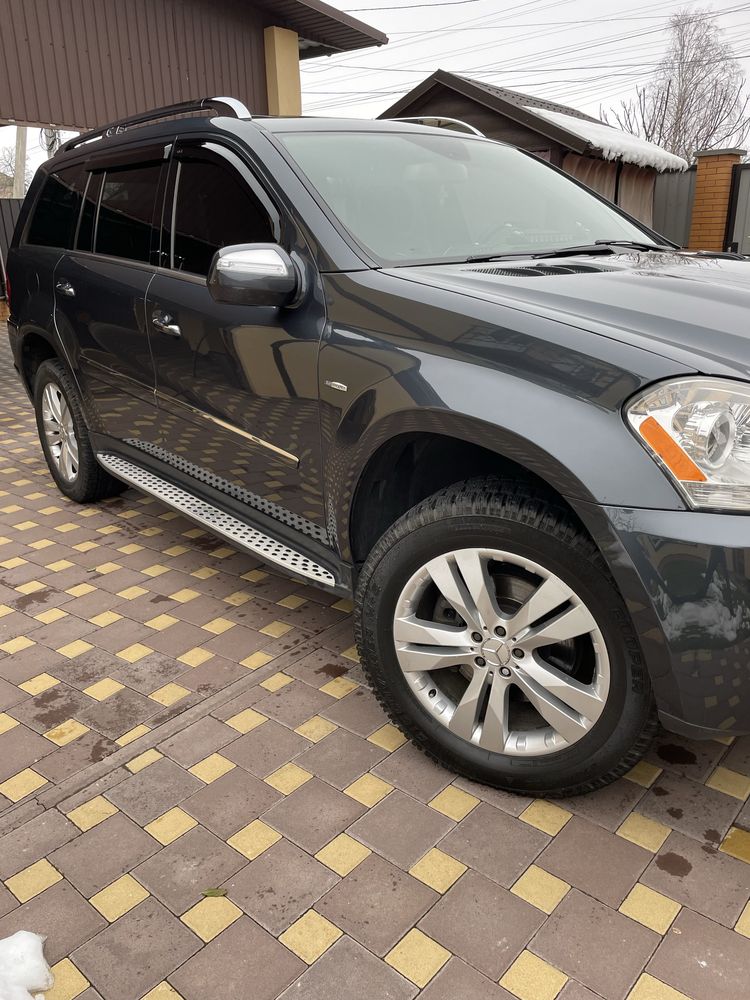 Мерседес GL350 X164