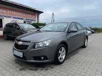 Chevrolet Cruze 1.6B! Niski przebieg!