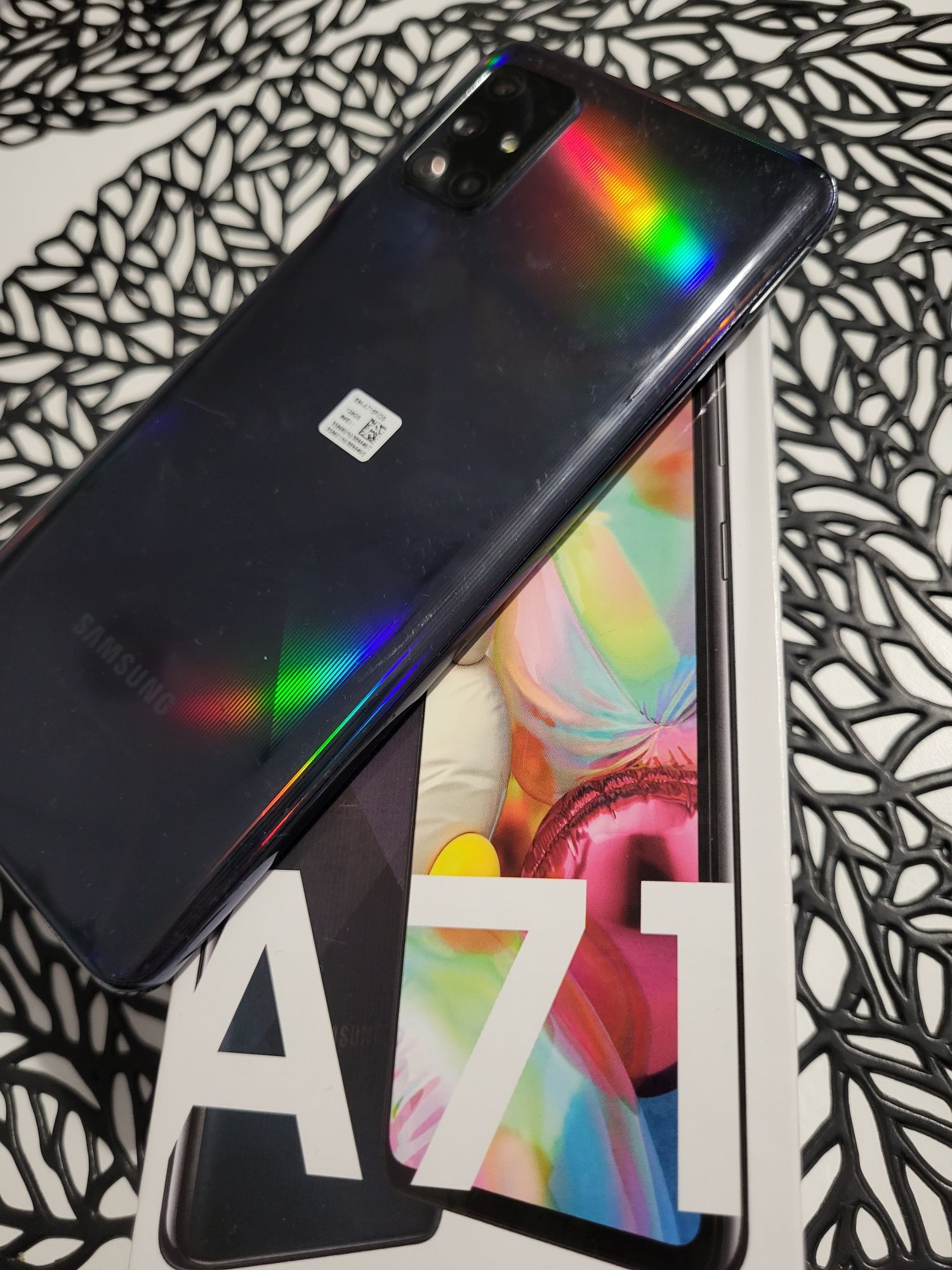 Samsung Galaxy A71 128 GB