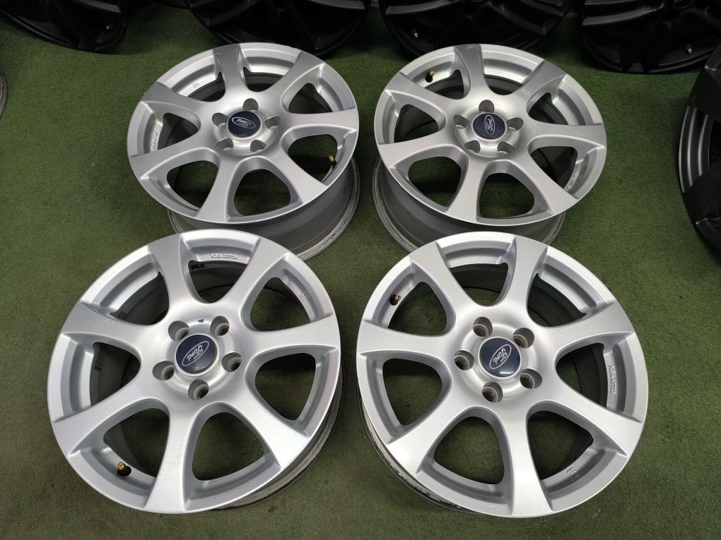 16" felgi 5x108 et45 Ford Focus Mondeo Kuga S-Max C-Max Volvo Wysyłka