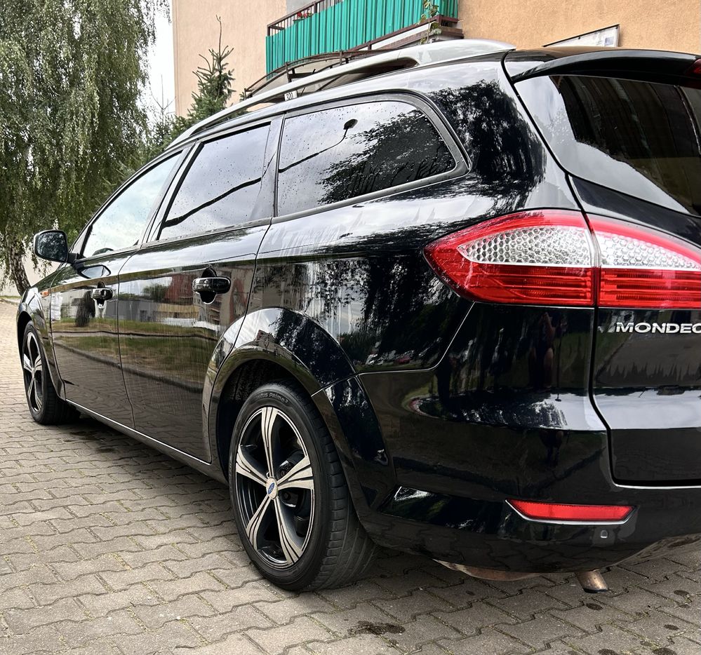 Ford Mondeo MK4 2.0 145km 2010r LPG