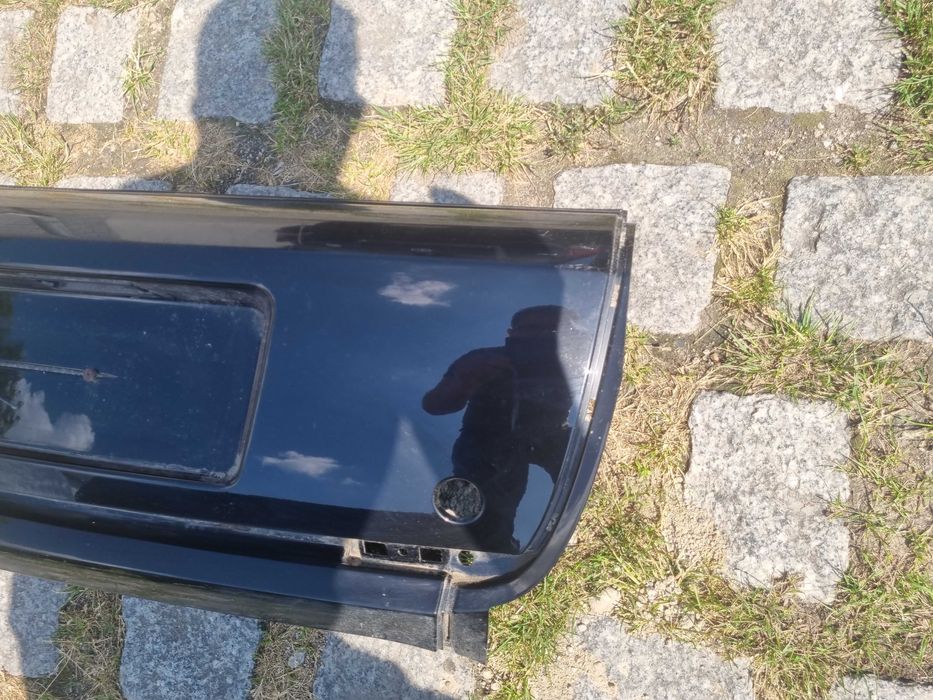 Zderzak tylny smart 454 For Four ForFour Środek.