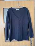 Sweter damski granatowy. C&A.