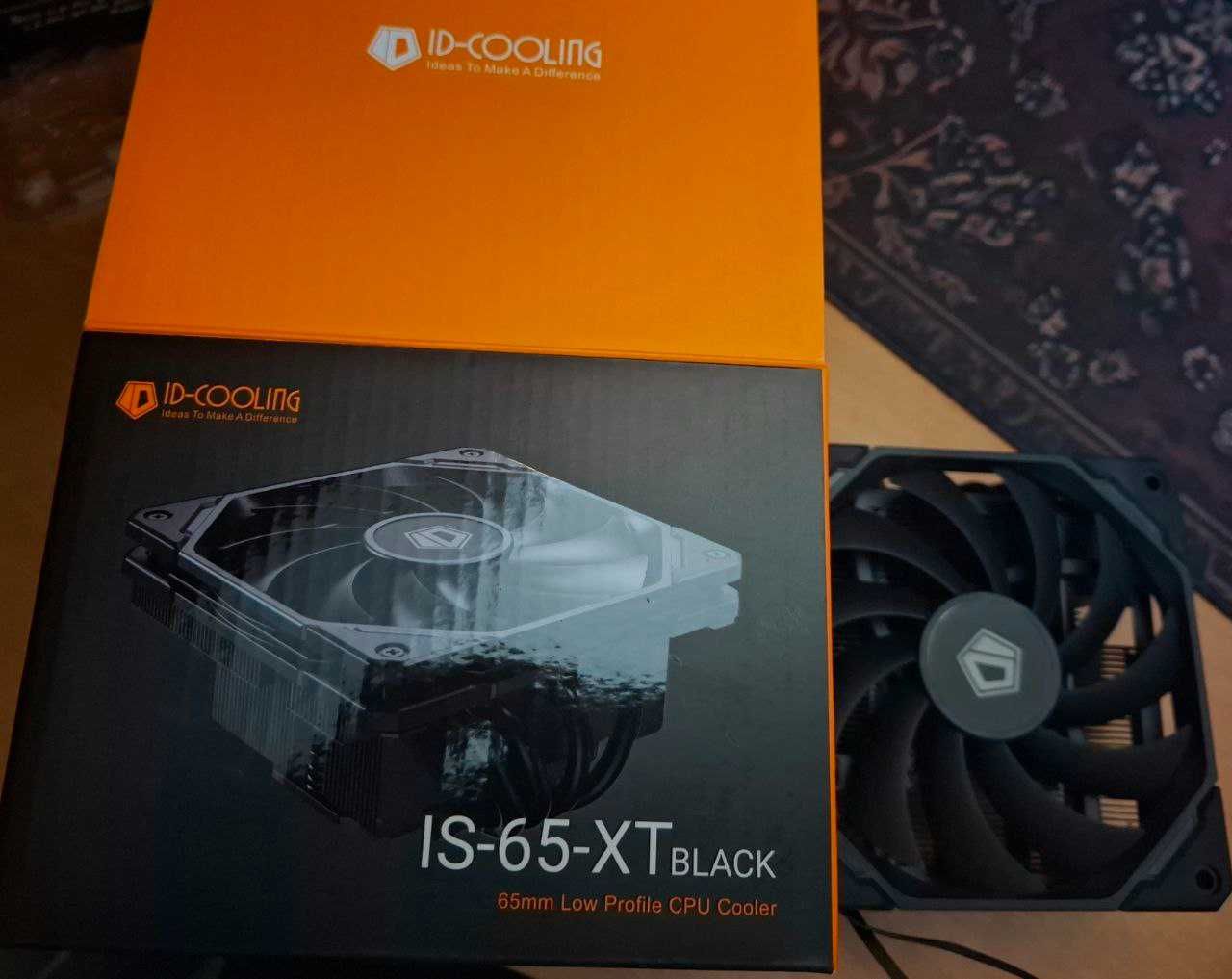 Кулер(Башта) для процессора ID-cooling Is 65 xt