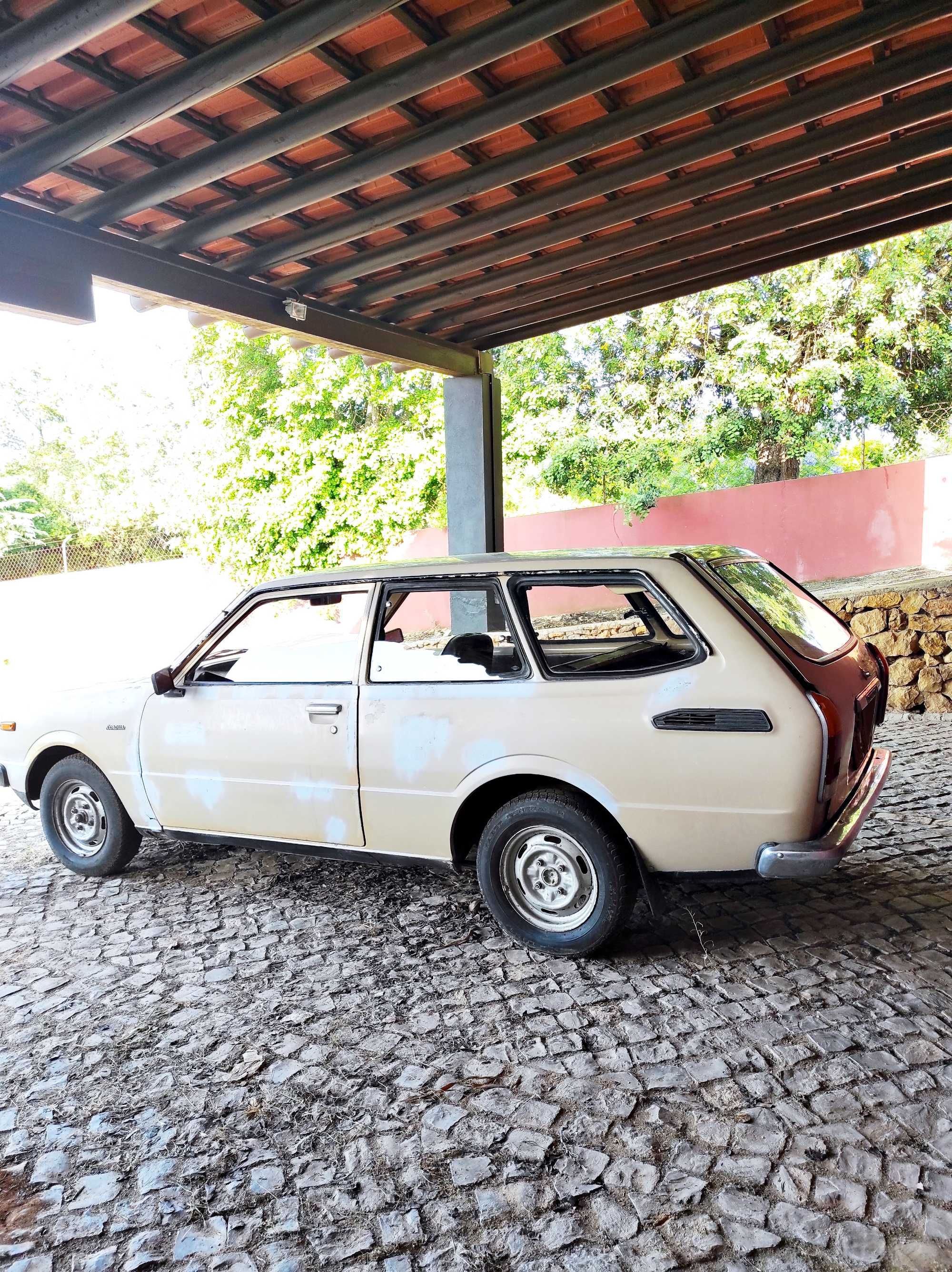 Toyota Corolla Wagon Ke 36