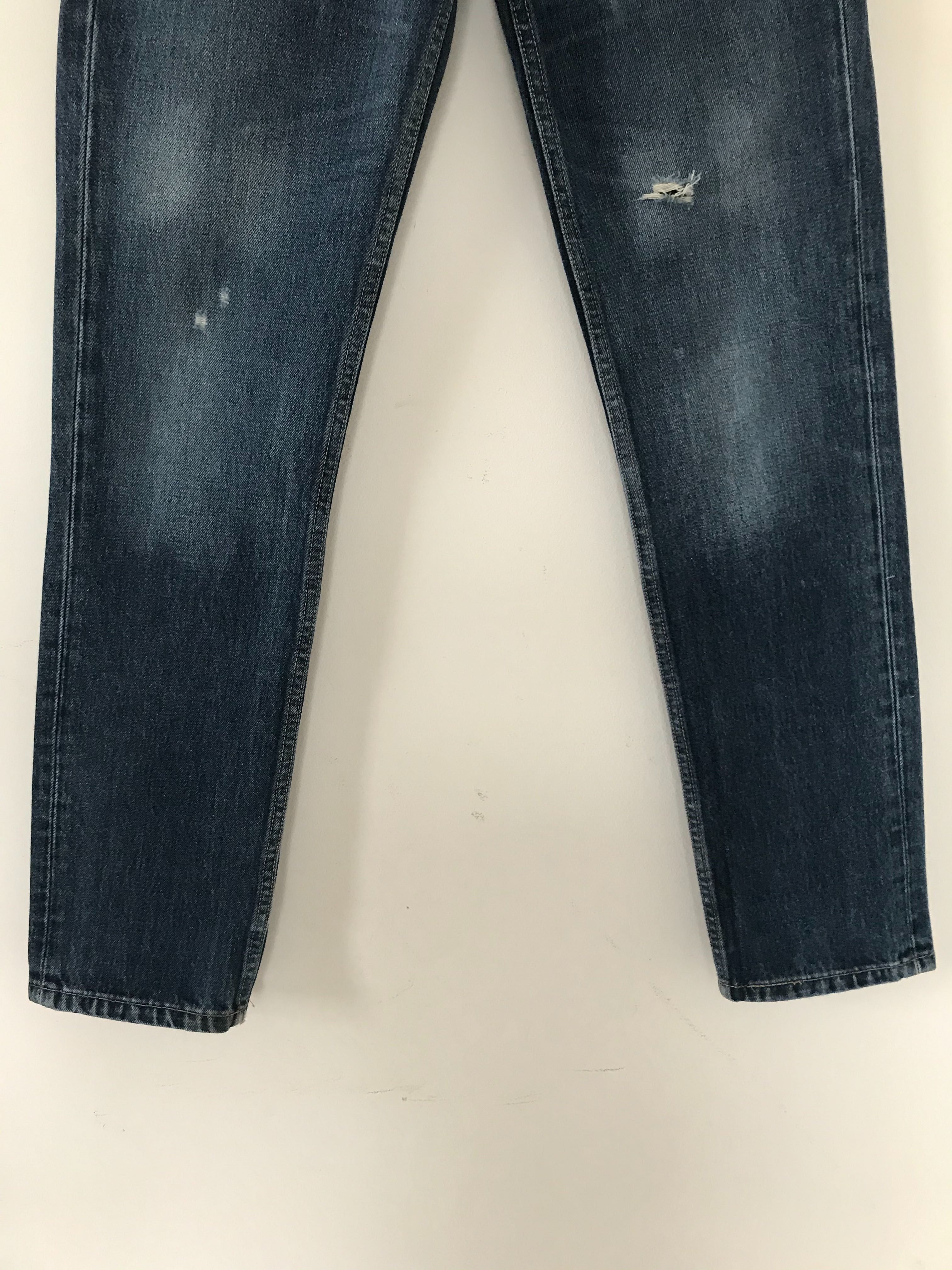 LEVI’S jeansy 511 damskie XS