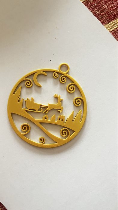 Decoração de natal