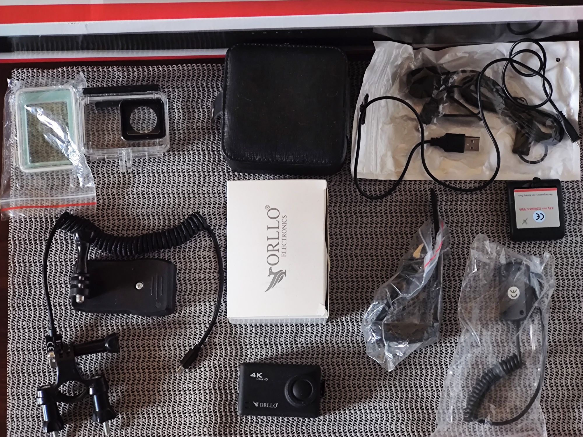 Orllo X Pro 4K Camera