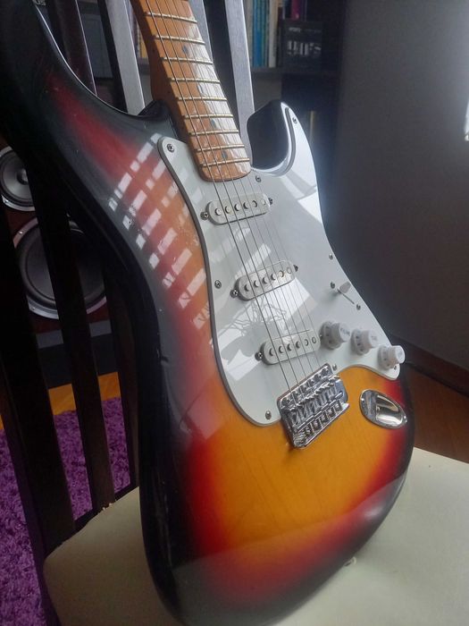 Fender Stratocaster