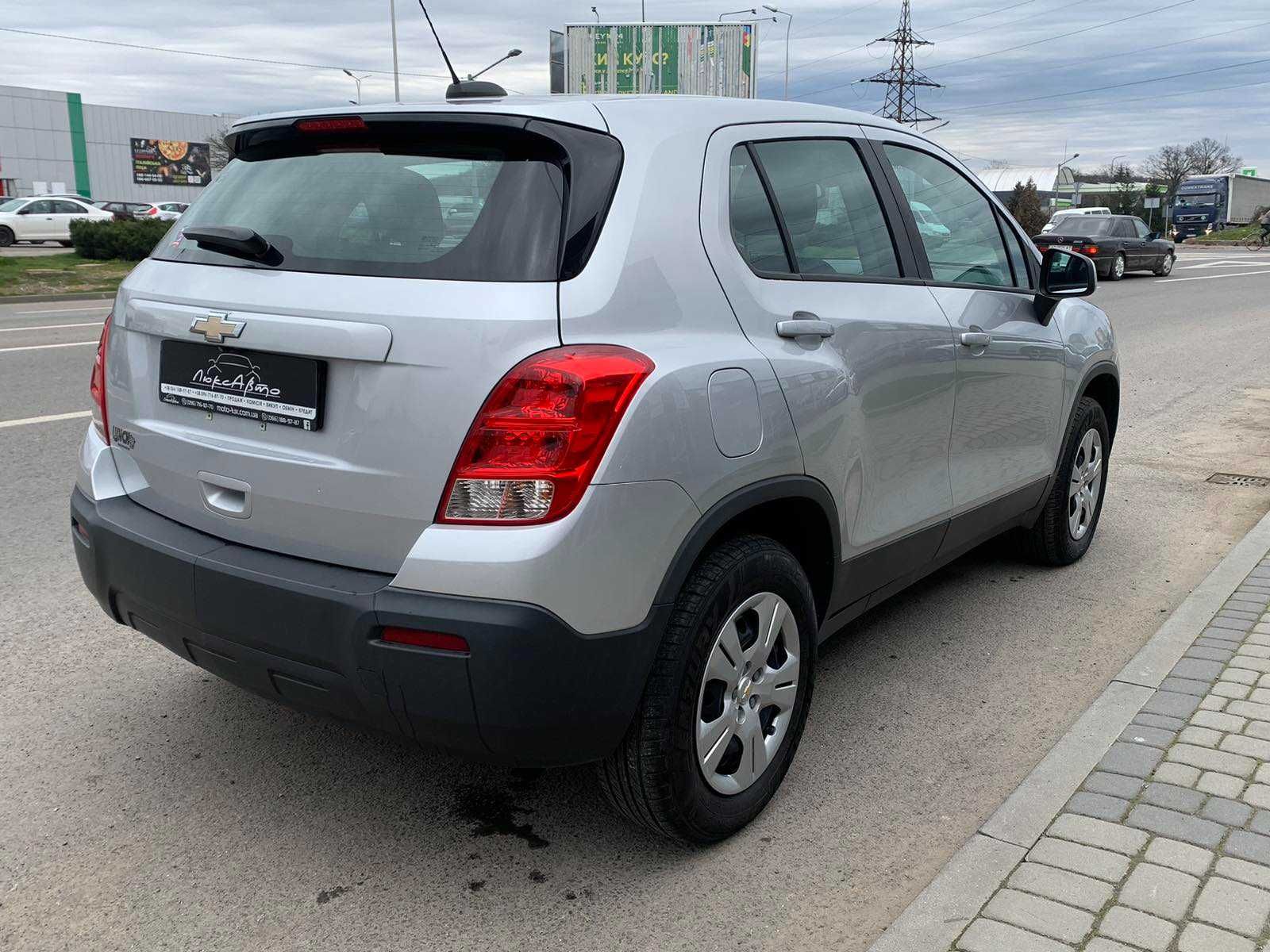 Chevrolet Trax LS