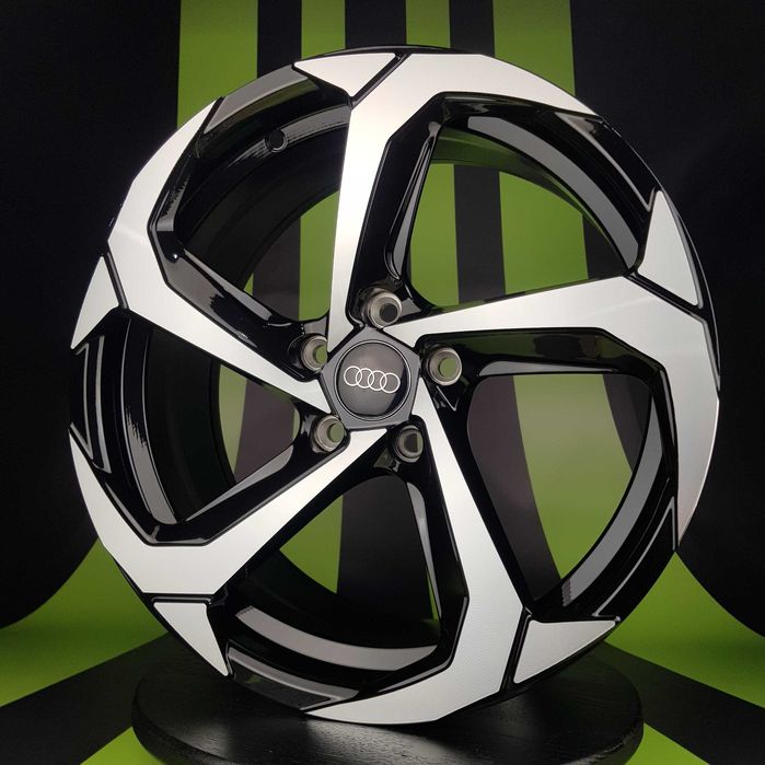 Диски На Авто R18 5x112 Audi A4 A6 Q3 Q5 Skoda Superb VW Passat Tiguan