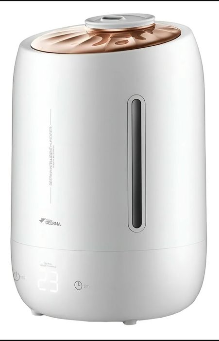 Зволожувач повітря Deerma 5L White DEM-F600