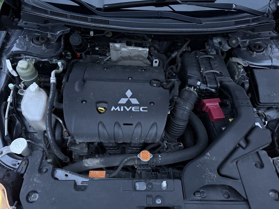 Продам Mitsubishi Lancer X