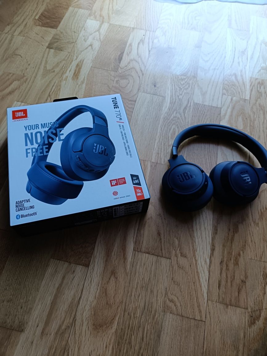 Jbl 770nc słuchawki